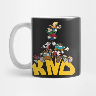 kids next door Mug